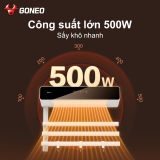 MÁY SẤY KHĂN GONEO