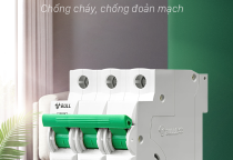 GONEO ra mắt dòng sản phẩm thiết bị điện thế hệ mới
