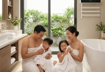  Bí quyết chăm sóc trẻ thời hiện đại: Khoa học và nhàn tênh