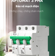 GONEO ra mắt dòng sản phẩm thiết bị điện thế hệ mới