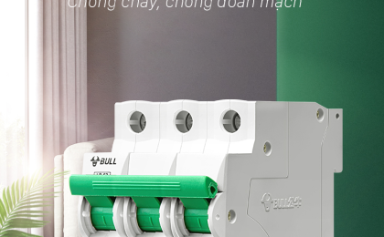 GONEO ra mắt dòng sản phẩm thiết bị điện thế hệ mới