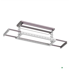 GIÀN PHƠI SẤY KHÔ DẠNG CỘT THU GỌN VỚI CHỨC NĂNG ẨN J056