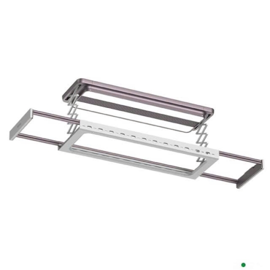 GIÀN PHƠI SẤY KHÔ DẠNG CỘT THU GỌN VỚI CHỨC NĂNG ẨN J056